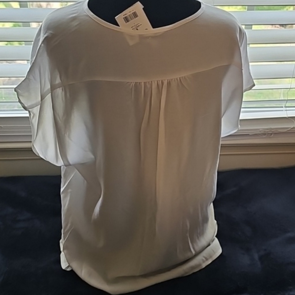 THE PIONEER WOMANFloral Embroidered White Blouse - Picture 5 of 5